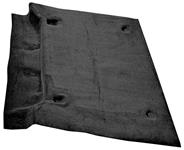 Carpet, Cutpile, 2003-2006 Escalade ESV, Cargo Area, 1-Piece