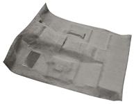 Carpet, Cutpile, 2002-2006 Escalade, Passenger Area, 1-Piece