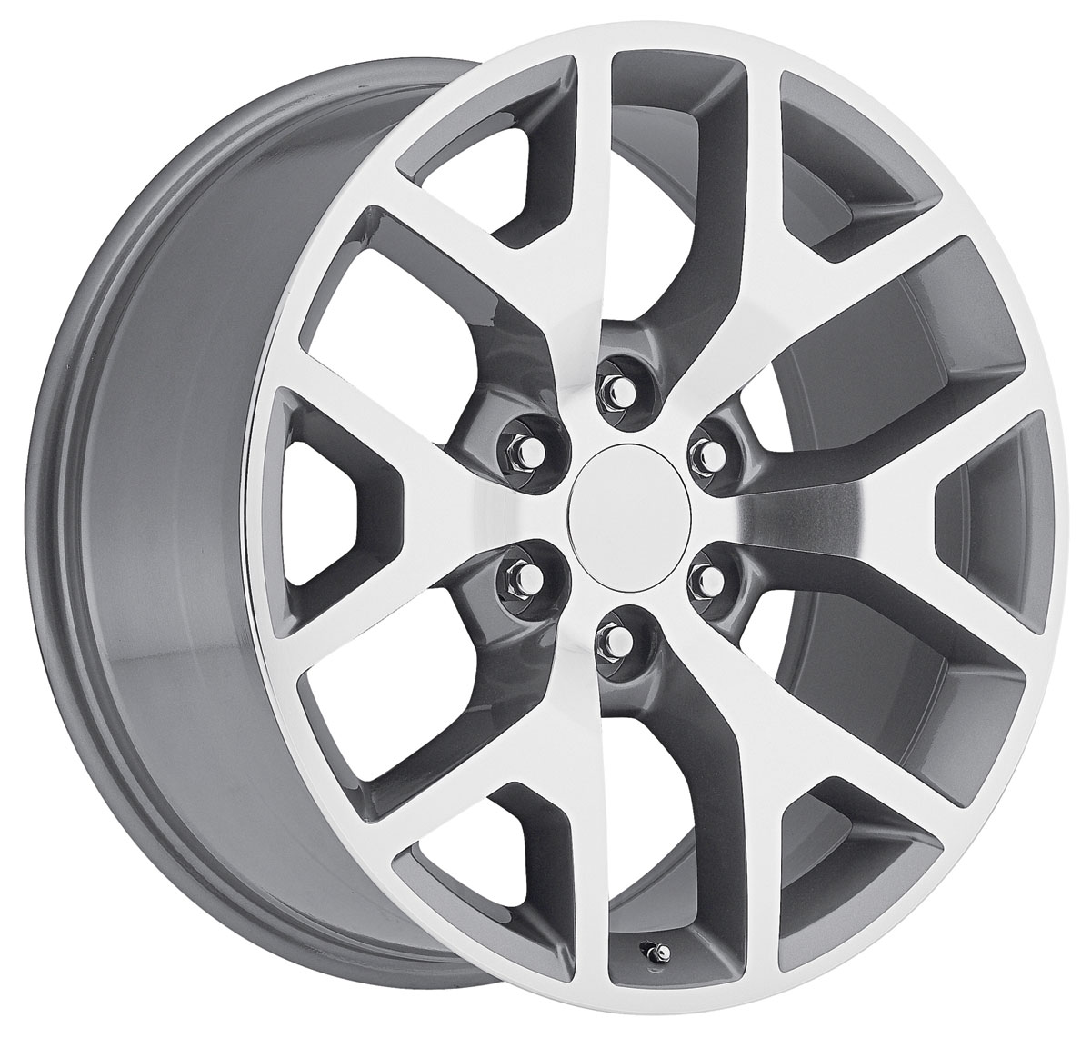 Factory Reproductions - Wheel, Factory Reproduction, Escalade, SRS 44 ...