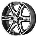 Wheel, American Racing, AR893 Mainline, 1999-2019 Escalade, 20X8.5