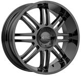 Wheel, KMC, KM714 Regulator, 1999-2019 Escalade, 20X9