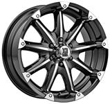 Wheel, KMC, XD779 Badlands, 1999-2019 Escalade, 20X9