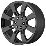 Wheel, OE Creations, PR144, 1999-2019 Escalade, 22X9