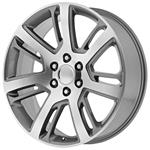 Wheel, OE Creations, PR171, 1999-2019 Escalade, 22X9