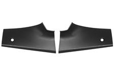 Shelf, Rear Seat Corners,1968-72 GTO/LeMans/Tempest