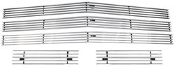 Grille, 1976-77 Monte Carlo, Billet Aluminum