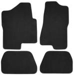 Floor Mats, 1999-2000 Cadillac Escalade, Plain 4pc