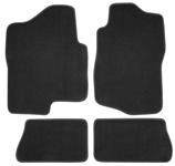 Floor Mats, 2007-2014 Cadillac Escalade, Plain 4pc