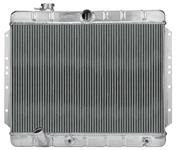 Radiator, Aluminum, Cold-Case, 1959-60 DeVille/Eldorado/Series 62/65, 390 Engine