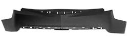 Bumper Cover, 2013-2014 Cadillac ATS, Rear, w/o Park