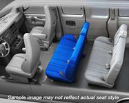 Seat Covers, 2002 Escalade EXT, 2nd Row Bench