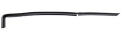 Weatherstrip, Trunk, 2004-09 XLR, Lid Side