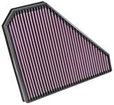 Air Filter, K & N, 2014-19 CTS V-Sport 3.6L