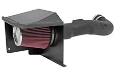 Air Intake System, K & N, 2009-14 Escalade/ESV/EXT, 57 Series FIPK