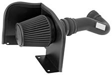 Air Intake System, K & N, 2007-08 Escalade/ESV/EXT, 71 SRS Blackhawk Induction