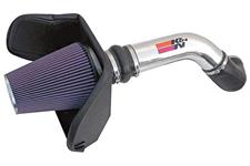 Air Intake System, K & N, 2002-04 Escalade/ESV/EXT, 77 Series