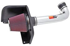 Air Intake System, K & N, 2009-14 Escalade/ESV/EXT, 77 Series