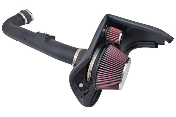 K and n air intake system