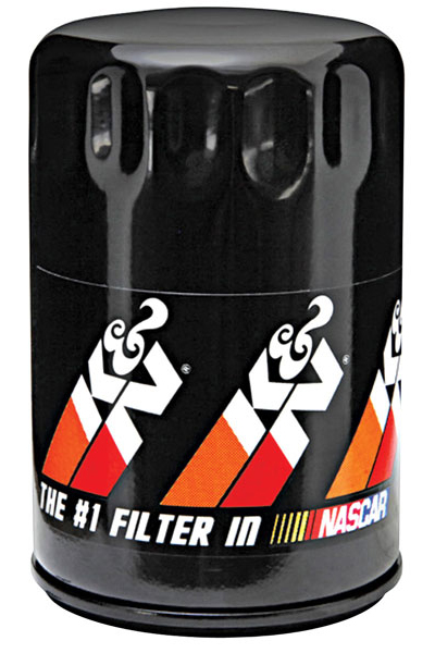 k and n oil filter