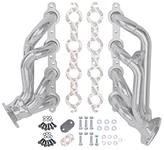 Headers, Hedman, Escalade 5.3, 6.0L, Shorty 1-5/8", R&L Flat 3 bolt collectors