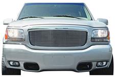 Grille Insert, Billet, 1999-00 Escalade, Aluminum