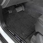 Floor Mats, Lloyd, 2017-19 ATS Coupe, 4-Piece, Luxe