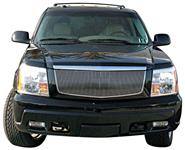 Grille Insert, Vertical Billet, 2002-06 Escalade/EXT/ESV exc. Hybrid/Platinum