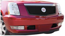 Grille Insert, Mesh, 2007-14 Escalade/EXT/ESV, Exc. Hybrid/Platinum, KIT