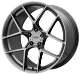 Wheel, American Racing, CROSSFIRE, 2016-19 CTS/CTS-V, 20x9