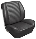 TMI Sport Seat Upholstery, 1964 Chevelle/El Camino, w/Seat Foam, Buckets