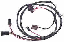 Wiring Harness, Cruise Control, 1967 Cutlass