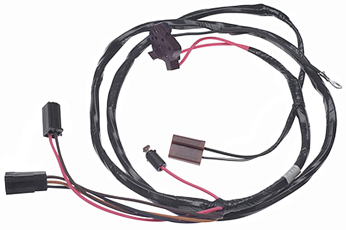 M&H - Wiring Harness, Cruise Control, 1967 Cutlass @ OPGI.com