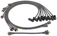 Spark Plug Wire Set, 1972 Chevelle/EC/Monte Carlo, Small Block V8, Dated 1-Q-72