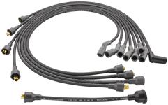 Spark Plug Wire Set, 1970 Chevelle/EC/Monte, Big Block V8, Dated 1-Q-70