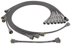 Spark Plug Wire Set, 1972 Chevelle/EC/Monte, Big Block V8, Dated 3-Q-71