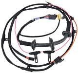 Wiring Harness, Power Window, 1967 El Camino, Driver Side & Crossover