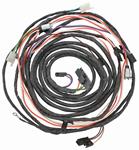 Wiring Harness, Rear Light Intermediate, 1962 Lem./Temp., Conv., Manual Top