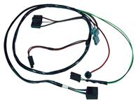 Wiring Harness, AC, 1970 Grand Prix, Engine Side w/ Heated Rear Defogger