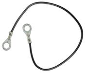 Wiring Harness, Heater, 1961-63 Lemans/Tempest, Blower Motor Ground