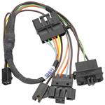 Wiring Harness, Air Conditioning Extension, 80 EC/Monte/Mal, V6 Trbo, To Main AC