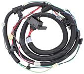 Wiring Harness, Engine, 1980 El Cam./Mont/Mal., 229 V6, Warn. Lights, Exc. TH200