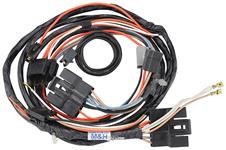 Wiring Harness, Power Door Lock, 1978-82 Chevy, Dash Crossover w/o Power Wndws