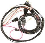 Wiring Harness, Power Window, 1978-82 El Cam./Monte/Mal., Crossover, Man. Locks