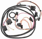 Wiring Harness, Power Window, 1978-82 Malibu, 4dr., Dash Crossover, Pow. Locks