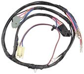 Wiring Harness, Power Window, 1978 Malibu, Sed./Wag., 4dr., Frt. Left