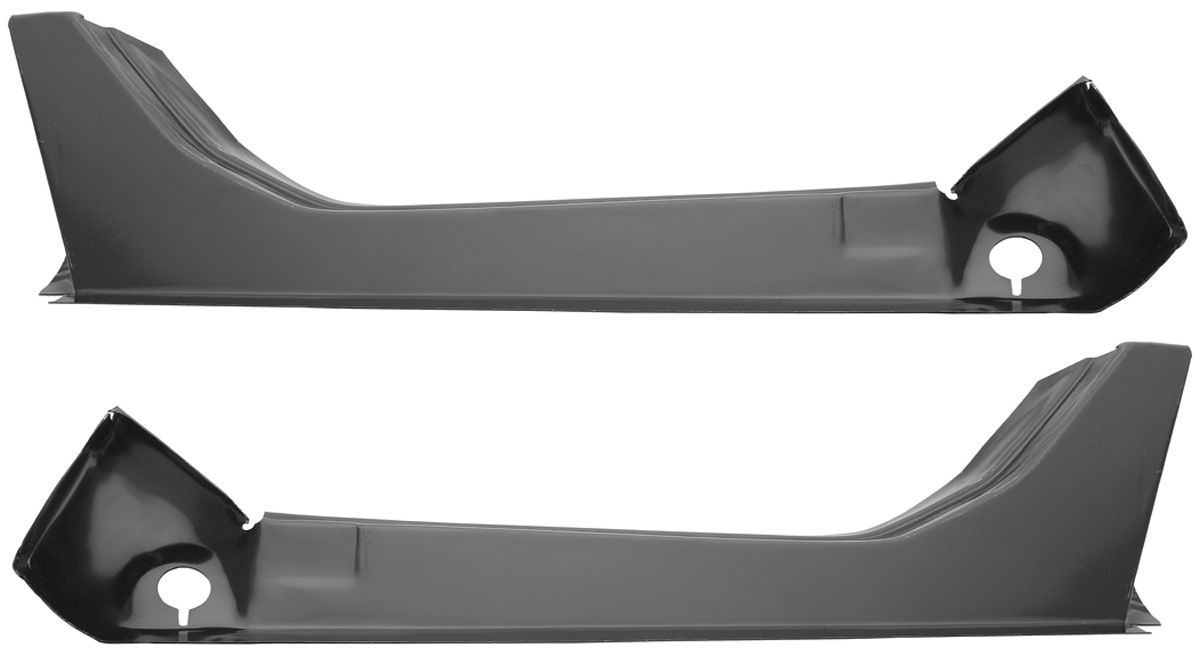 RESTOPARTS - Filler Panel, Lower Trunk, 1964-65 Chevelle/Oldsmobile ...