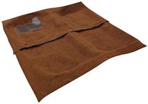 Carpet, 1971-76 Bonneville/Catalina 4-Door, Hardtop/Sedan, 2-Piece