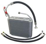AC Evaporator, 1959 Cad-All, 1960 Cad-Early w/HGBV at Comp