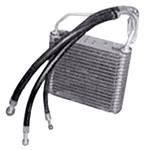 AC Evaporator, 1965-66 Cad-Late Style w/POA