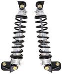 Coilovers, Double Adjustable, Rear, Aldan American, 1978-88 G-Body, 120 Lbs, Set